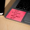 Post-it Notes, 14 Pads, 3 in x 3 in, Clean Removal, School Supplies and Office Products, Sticky Notes for Vertical Surfaces, Monitors, Walls and Windows, Poptimistic Collection - Image 12