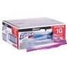 Ziploc® Storage Bags, 1 Gallon, Box Of 250 Bags - Image 2