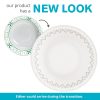 Highmark® Paper Bowls, 14.9 oz, Printed White, Pack Of 125 - Image 6