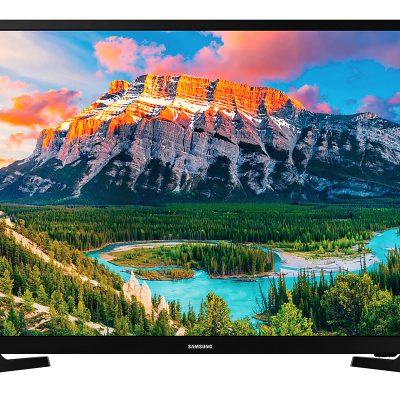 Samsung UN32N5300AF - 32" Diagonal Class (31.5" viewable) - 5 Series LED-backlit LCD TV - Smart TV - 1080p 1920 x 1080 - glossy black