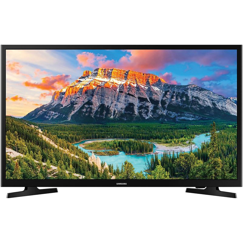 Samsung UN32N5300AF - 32" Diagonal Class (31.5" viewable) - 5 Series LED-backlit LCD TV - Smart TV - 1080p 1920 x 1080 - glossy black - Image 4