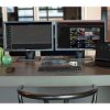 Plugable USB 3.0 Dual 4K Display Horizontal Docking Station with DisplayPort and HDMI for Windows (Dual 4K DisplayPort & HDMI, Gigabit Ethernet, Audio, 6 USB Ports) - for Notebook/Desktop PC - Image 2