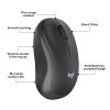 Logitech® MK295 Wireless Mouse & Keyboard Combo, Graphite - Image 6