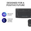 Logitech® MK295 Wireless Mouse & Keyboard Combo, Graphite - Image 8