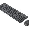 Logitech® MK295 Wireless Mouse & Keyboard Combo, Graphite - Image 10