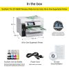 Epson® EcoTank® Pro ET-16600 SuperTank® Wide-Format Color Inkjet All-In-One Printer - Image 4
