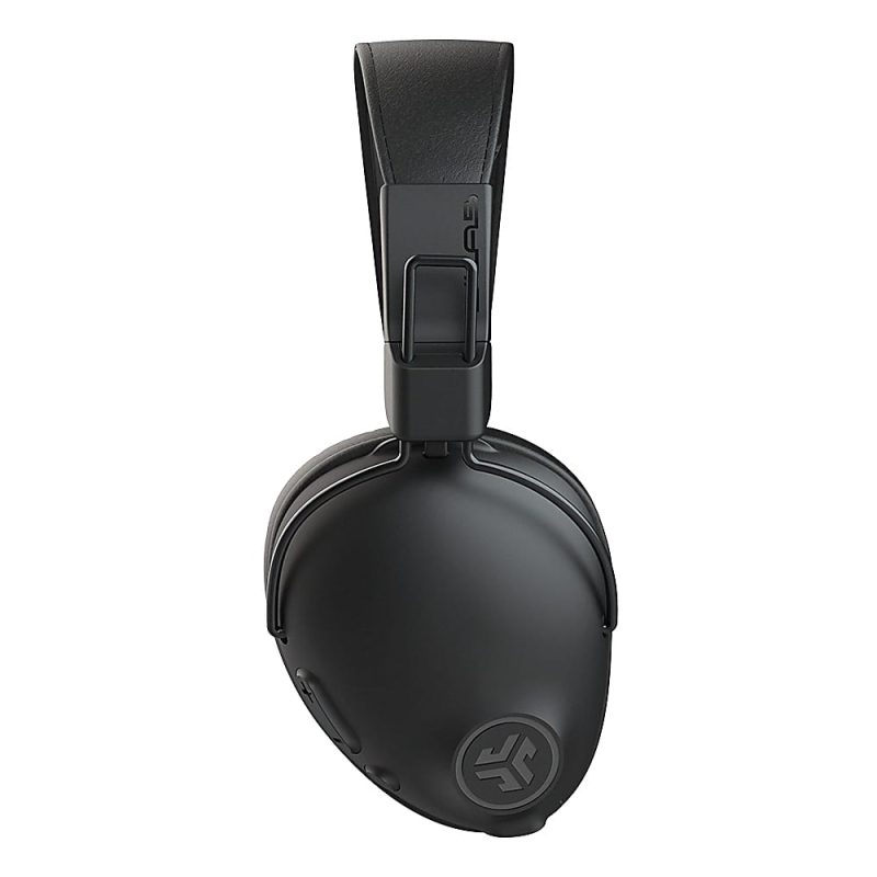 JLab® Audio Studio Pro Wireless Over-Ear Headphones, Black - Image 2
