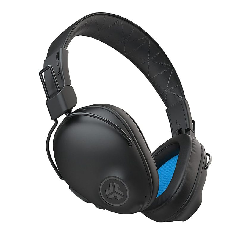 JLab® Audio Studio Pro Wireless Over-Ear Headphones, Black - Image 3