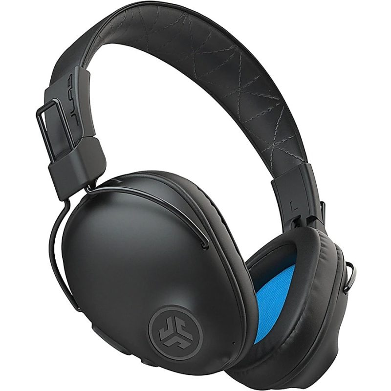 JLab® Audio Studio Pro Wireless Over-Ear Headphones, Black - Image 6