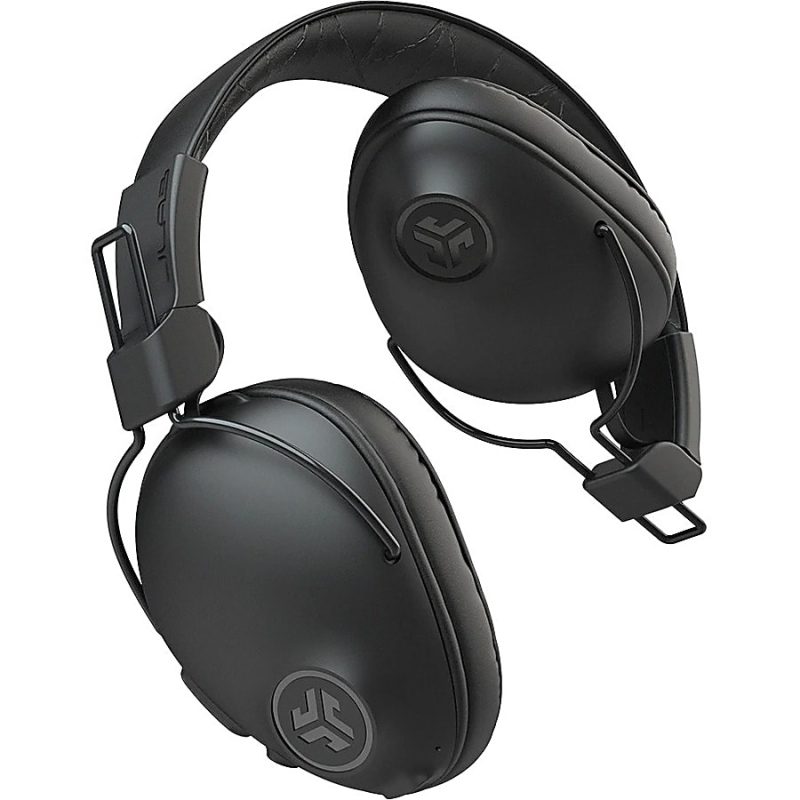 JLab® Audio Studio Pro Wireless Over-Ear Headphones, Black - Image 10