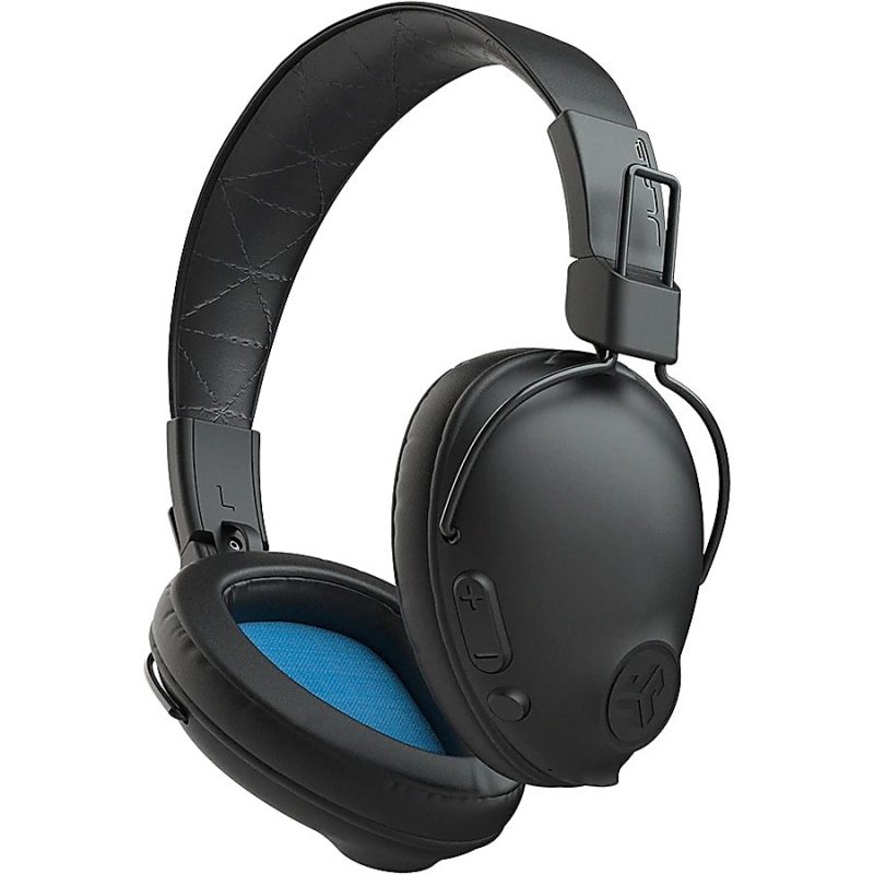 JLab® Audio Studio Pro Wireless Over-Ear Headphones, Black - Image 11