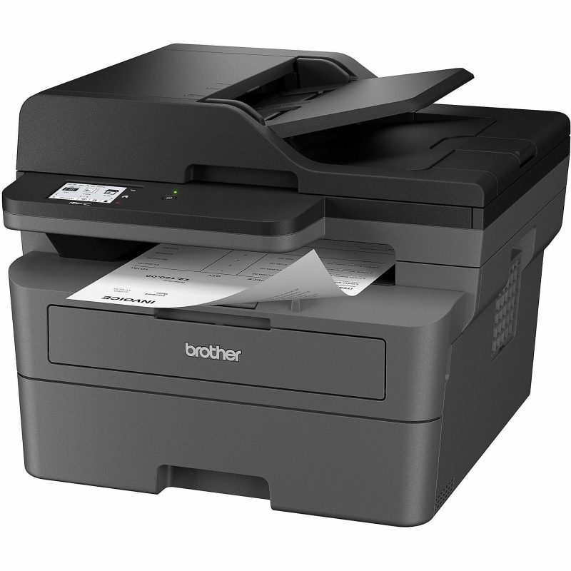 Brother MFC-L2820DW Wireless Compact Monochrome All-in-One Laser Printer, Copy, Scan and Fax, Refresh EZ Print Eligibility - Image 12