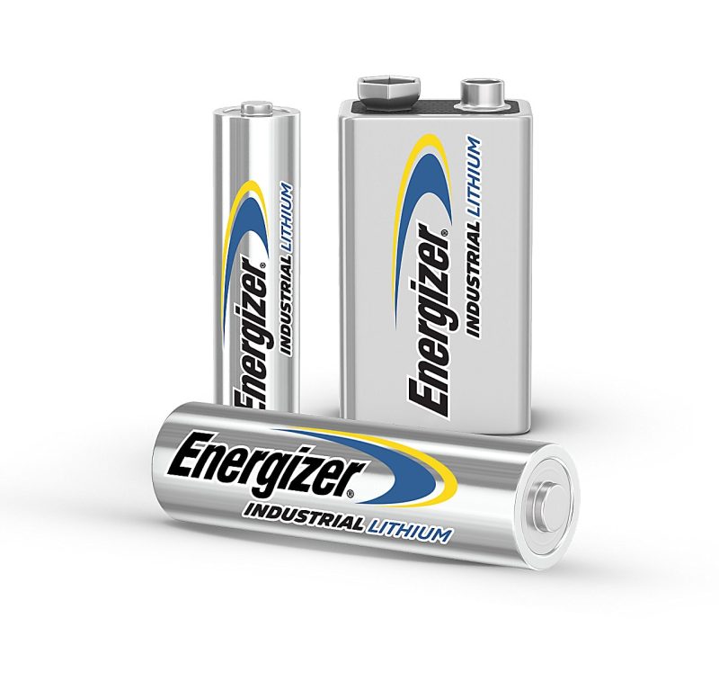 Energizer® Industrial Lithium AA Batteries, Pack Of 24 Batteries, L91 - Image 3