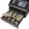 Royal Product 7000ML Cash Register, Black - Image 5