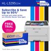 Brother HL-L3295CDW Wireless Compact Digital Color Printer with Laser Quality Output and Refresh EZ Print Eligibility - Image 5