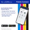 Brother HL-L3295CDW Wireless Compact Digital Color Printer with Laser Quality Output and Refresh EZ Print Eligibility - Image 6