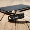 SanDisk® iXpand™ USB 3.0 Flash Drive Go, 256GB, Black/Silver - Image 8