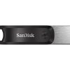 SanDisk® iXpand™ USB 3.0 Flash Drive Go, 256GB, Black/Silver - Image 9