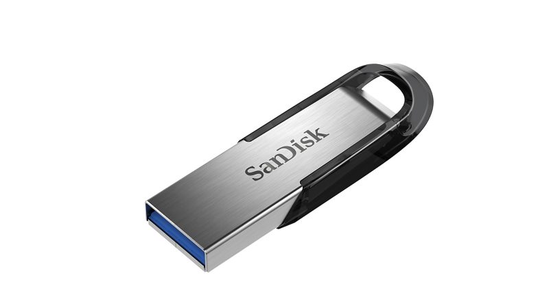 SanDisk Ultra Flair USB 3.0 Flash Drive, 512 GB, Silver - Image 3