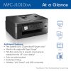 Brother® MFC-J1010DW Wireless Inkjet All-in-One Color Printer With Refresh EZ Print Eligibility - Image 2