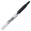 Sharpie® Retractable Permanent Markers, Fine Point, Black, Box Of 12 - Image 7