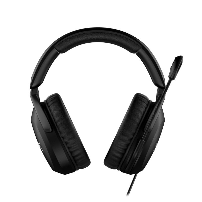 HyperX Cloud Stinger 2 Wired Gaming Headset, Black, 519T1AA - Image 2