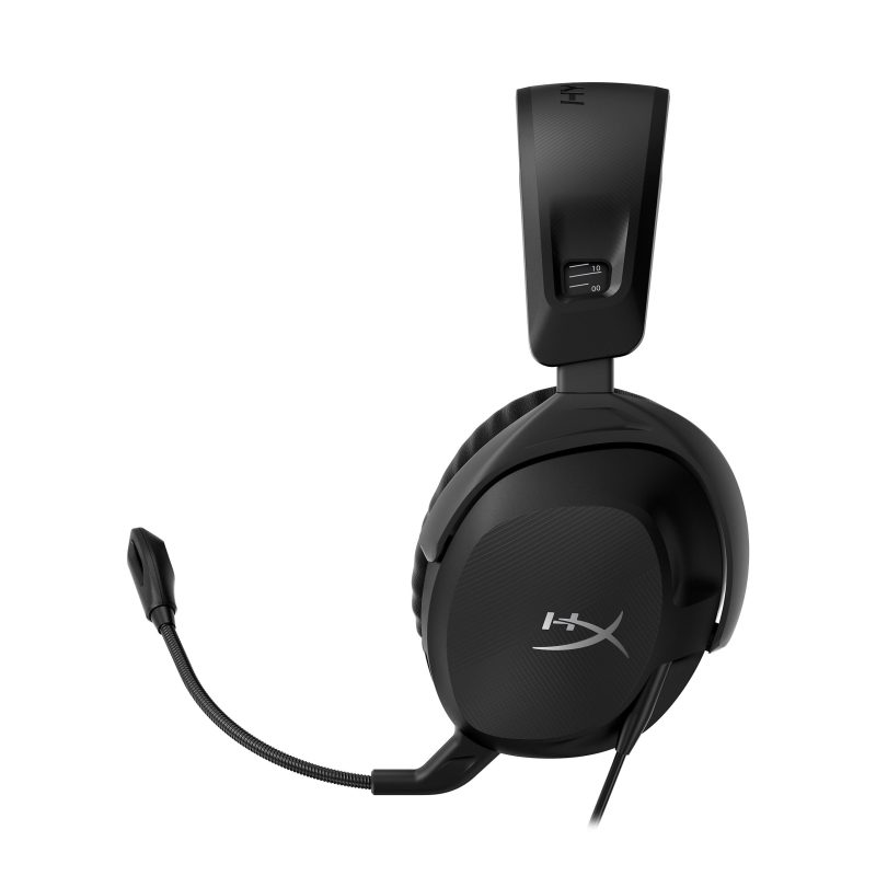 HyperX Cloud Stinger 2 Wired Gaming Headset, Black, 519T1AA - Image 3