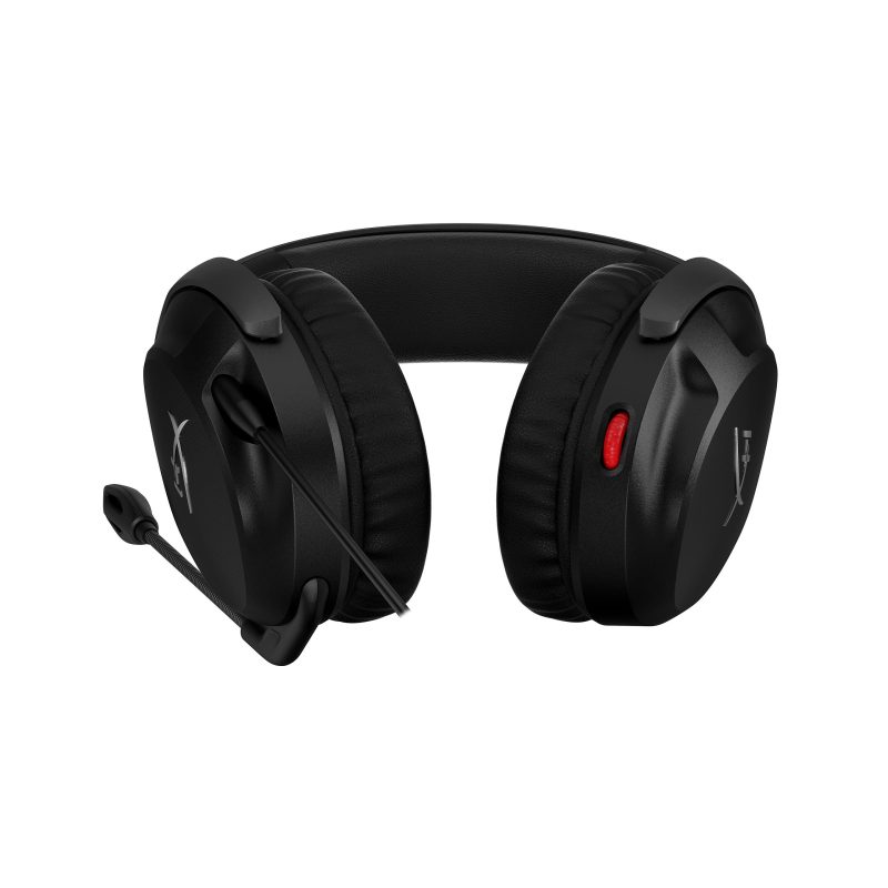 HyperX Cloud Stinger 2 Wired Gaming Headset, Black, 519T1AA - Image 5