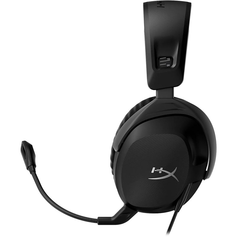 HyperX Cloud Stinger 2 Wired Gaming Headset, Black, 519T1AA - Image 10