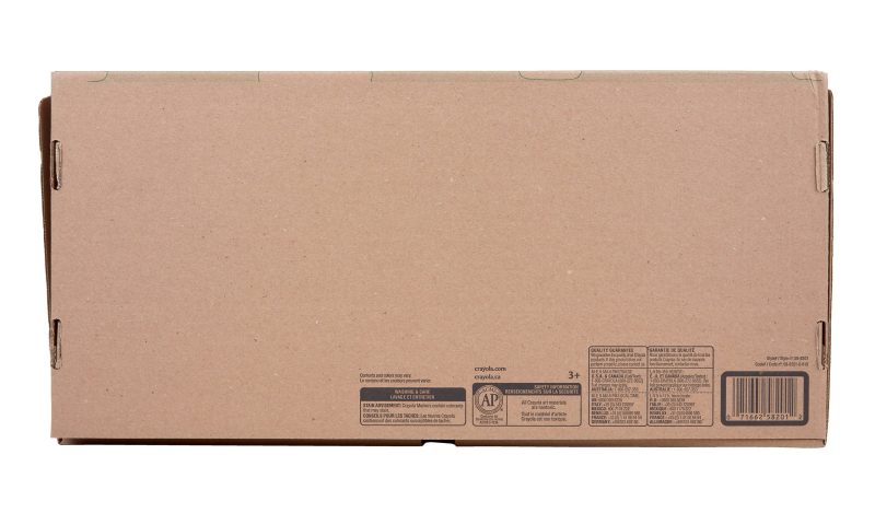 Crayola® Broad Line Marker Classpack® - Image 9