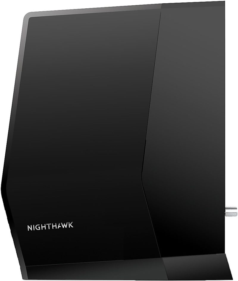 Netgear® Nighthawk Wi-Fi 6 Cable Modem Router, CAX30S-100NAS - Image 5