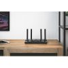 TP-LINK® Archer AX3000 4-Stream Gigabit Wi-Fi 6 Router, Black - Image 5