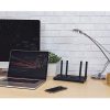 TP-LINK® Archer AX3000 4-Stream Gigabit Wi-Fi 6 Router, Black - Image 6