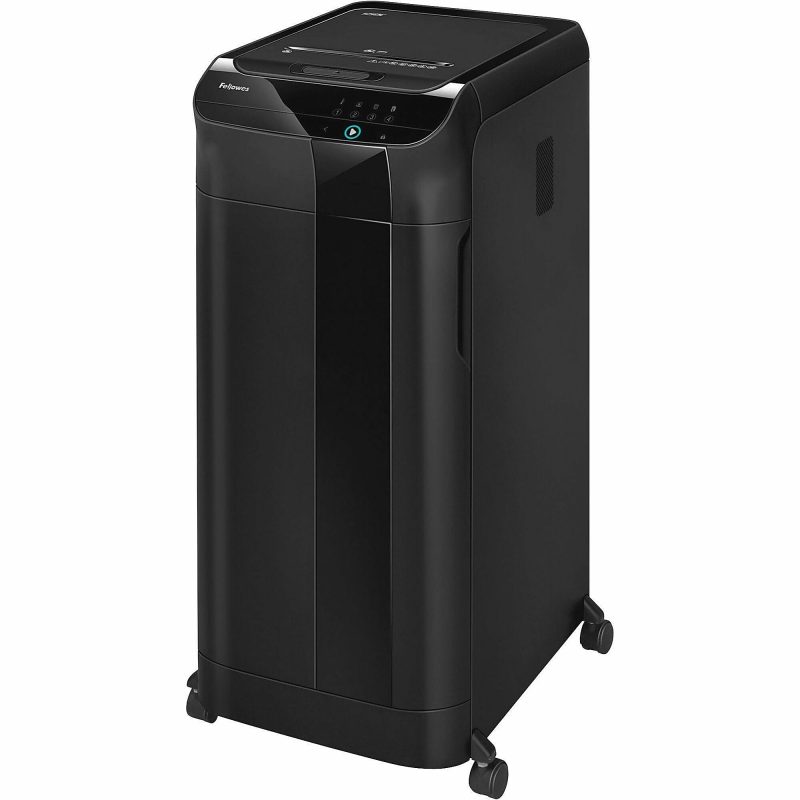 Fellowes® AutoMax 550C 550 Sheet Cross-Cut Shredder, 4963001 - Image 3