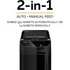 Fellowes® AutoMax 550C 550 Sheet Cross-Cut Shredder, 4963001 - Image 5