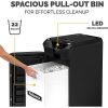 Fellowes® AutoMax 550C 550 Sheet Cross-Cut Shredder, 4963001 - Image 10