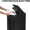 Fellowes® AutoMax 550C 550 Sheet Cross-Cut Shredder, 4963001 - Image 11