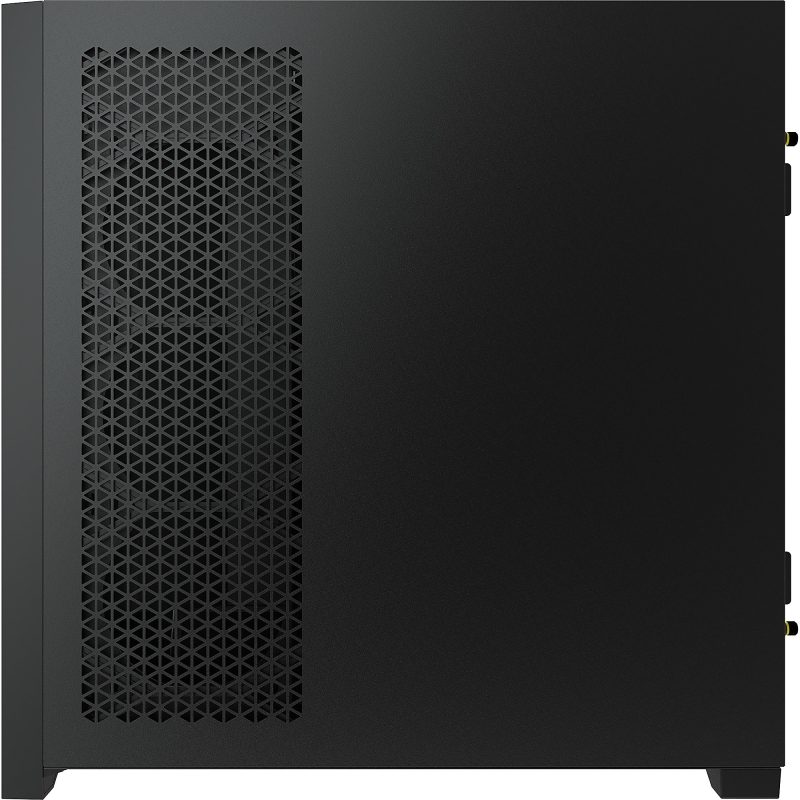 Corsair 5000D Airflow Computer Case - Mid-tower - Black - Tempered Glass - 0 - Image 4