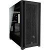 Corsair 5000D Airflow Computer Case - Mid-tower - Black - Tempered Glass - 0 - Image 7