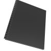 Office Depot® Brand Binding Backs, 8 3/4" x 11 1/4", Black, Pack Of 25 - Image 2