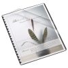 Office Depot® Brand Clear Binding Covers, 8-3/4" x 11-1/4", Box Of 100 - Image 3