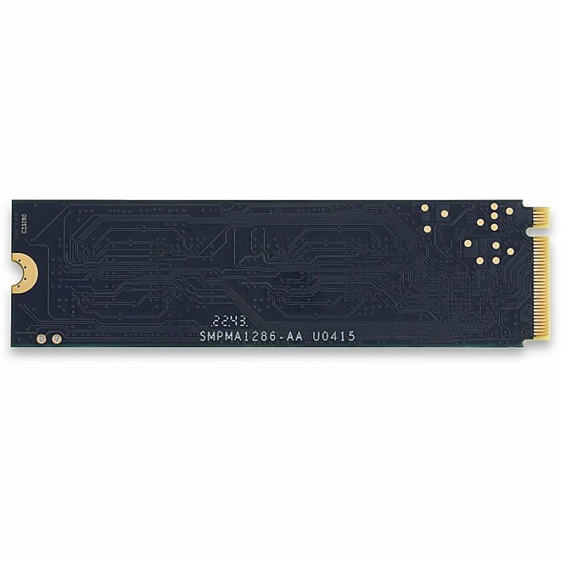1TB Vi3000 PCIe NVMe M.2 2280 Internal SSD - Desktop PC, Notebook Device Supported - 750 TB TBW - 3300 MB/s Maximum Read Transfer Rate - 2 Year Warranty - Image 2