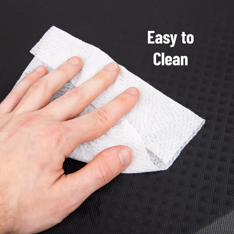 Mind Reader Anti-Fatigue Standing Desk Mat, 3/4"H x 20-1/4"W x 39-1/2"L, Black - Image 5