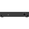 Netgear 8-Port Gigabit Ethernet PoE+ Smart Managed Plus Switch - 8 Ports - Manageable - 2 Layer Supported - 62 W PoE Budget - Twisted Pair - PoE Ports - Wall Mountable, Desktop, Rack-mountable - 5 Year Limited Warranty - Image 4