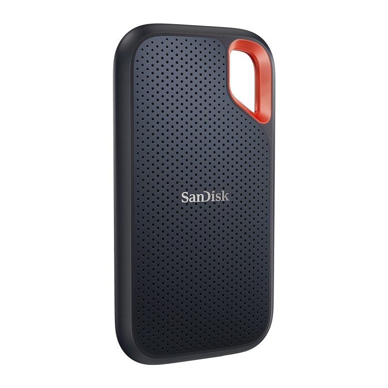 SanDisk® Extreme® Portable SSD, 1TB, Black - Image 3