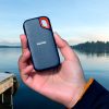 SanDisk® Extreme® Portable SSD, 1TB, Black - Image 10