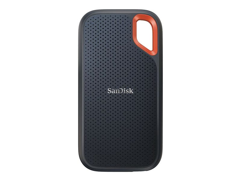 SanDisk® Extreme® Portable SSD, 1TB, Black - Image 12