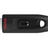 SanDisk Ultra® USB 3.0 Flash Drive, 256GB, Black - Image 4