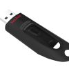 SanDisk Ultra® USB 3.0 Flash Drive, 256GB, Black - Image 5