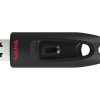 SanDisk Ultra® USB 3.0 Flash Drive, 256GB, Black - Image 9